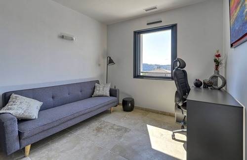 Puyvert House | Superbe Villa Moderne au Pied du Luberon