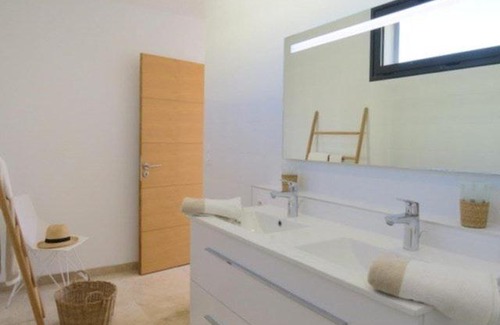 Le Barcares Villa | Superbe Villa T5 Luxe- Piscine chauffée privée -face MER 8ERTAR7