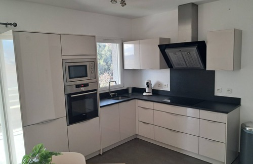 Corte Apartment | Superbly 6 person apartment with covered terrace, mountain and citadel view