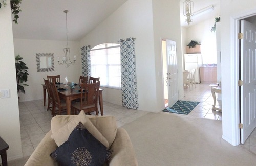 West Haven Villa | Superbly furnished 4 bed villa with private south facing pool area