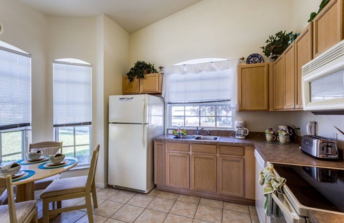 West Haven Villa | Superbly furnished 4 bed villa with private south facing pool area