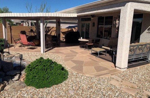 Festival Ranch House | Superbowl Vacation Rental