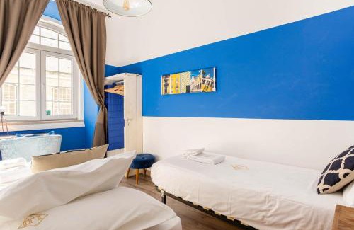 Chiado Apartment | SuperCentralWalkAnywhere AC&Lift by LD Apartments