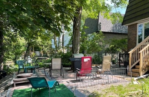Thornhill House | Superclean/cozy/warm/unique2 Bdr/separate Entrance