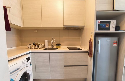 Seksyen 7 Apartment | Supercozy kids-theme #4 Walk to i-City Park & Mall