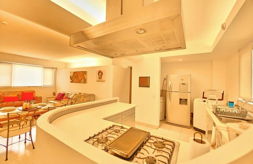 La Condesa Apartment | Superdeal Condo great Location. Rooftop Pool. Condesa And Roma norte District.