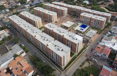 San Jose de Cucuta Apartment | SUPERHOST, APARTAMENTO EXCELENTE UBICACION GIRASOL