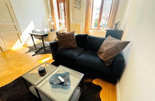 Ostertor Apartment | SuperHosts ZENTRUM - Parkplatz - BADEWANNE - Netflix - KAFFEE