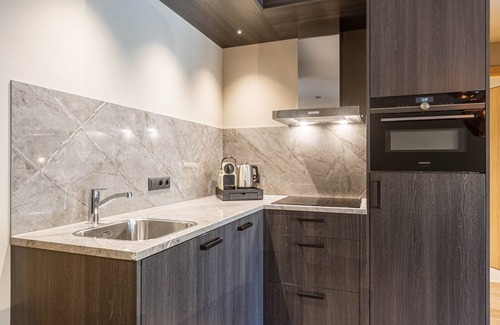 Schruns Apartment | Superior 1-Bedroom Apartment