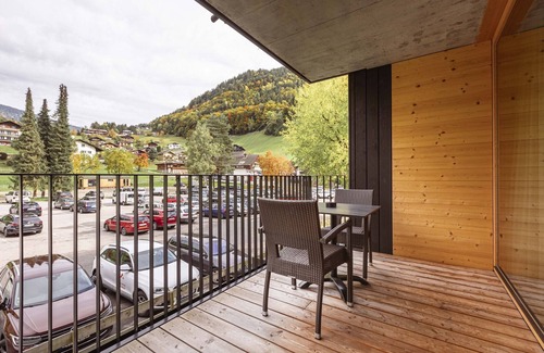 Schruns Apartment | Superior 1-Bedroom Apartment