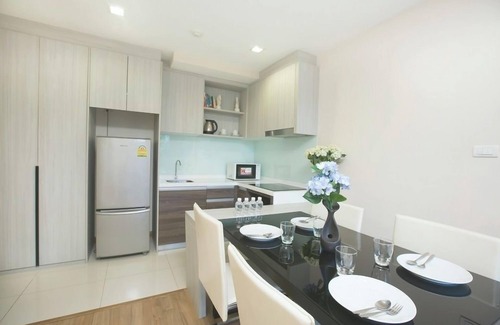 Khlong Tan Nuea Apartment | Superior 1 Bedroom C