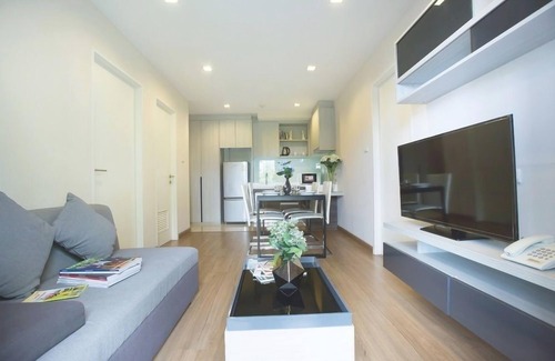 Khlong Tan Nuea Apartment | Superior 1 Bedroom C