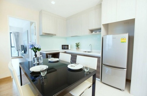 Khlong Tan Nuea Apartment | Superior 1 Bedroom C