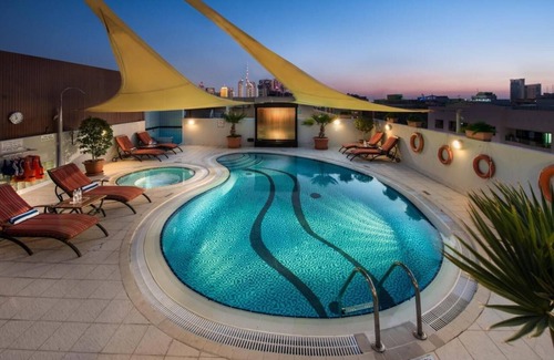 Al Mankhool Apartment | Superior 2 Bedroom Near Al Fahidi Metro Station Bur Dubai