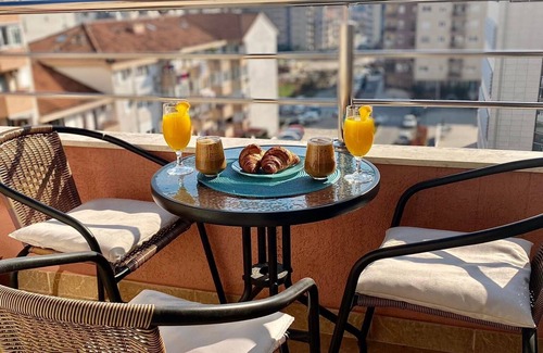 Maini Apartment | Superior 3bd Apartment in heart of Budva 120m2 🐳🏝️