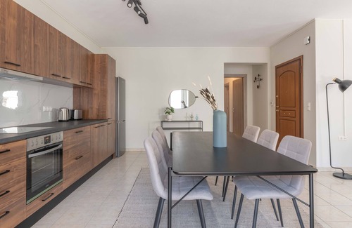 Chalandri Apartment | Superior 3BR Apartment in Chalandri