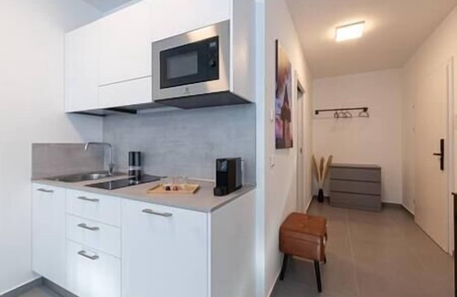 Sankt Leonhard Apartment | Superior 7 - Double Bed with Kitchen