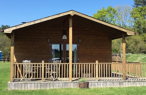 Bury St Edmunds Cabin | Superior and Spacious Log Cabin
