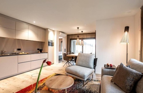 Singen Apartment | Superior apartment, 60-65 sqm, 1 bedroom, loggia, max. 5 persons