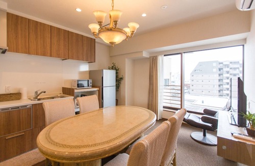 Karasuma Apartment | Superior Apartment East/Kyoto Kyōto