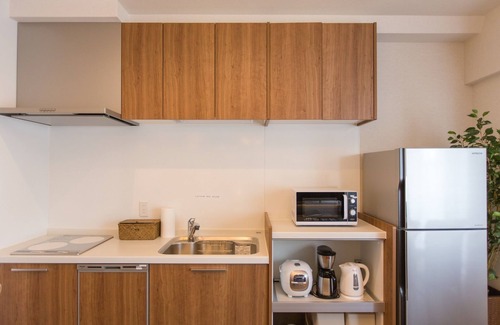 Karasuma Apartment | Superior Apartment East/Kyoto Kyōto