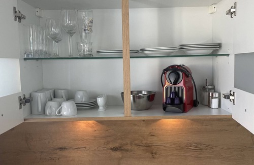 Forstern Apartment | Superior Apartment Ensuite