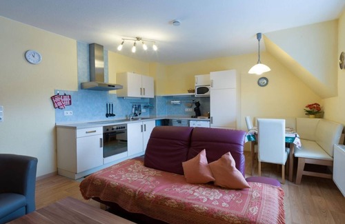 Beckingen Apartment | Superior Apartment - JUNIPRO Apartments Haustadt