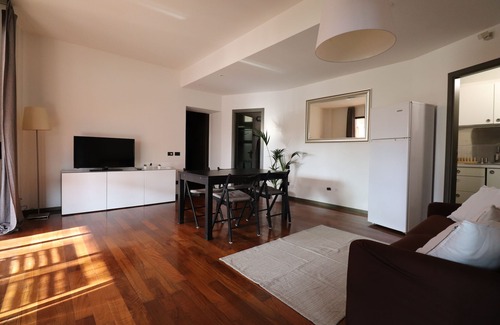 Cattolica Apartment | Superior Apartment "Villa Rose"