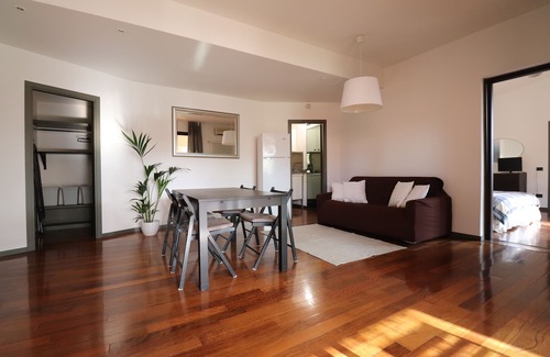 Cattolica Apartment | Superior Apartment "Villa Rose"