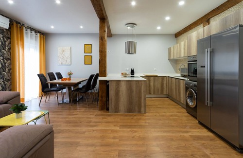Santander Apartment | Superior Apartment with Park View