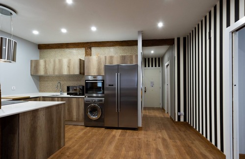 Santander Apartment | Superior Apartment with Park View