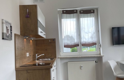 Forstern Apartment | Superior apartment with balcony