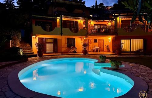 Portoroz Apartment | Superior Apartment Wisteria with Pool