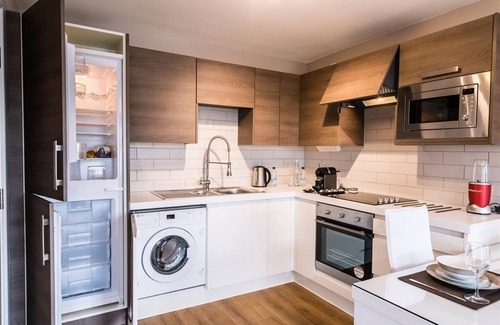 Preston Apartment | Superior Apartment with City View at Fishergate Apartments