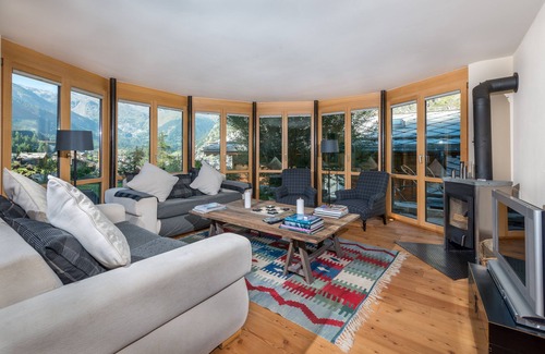 Zermatt Apartment | Superior apartment with stunning Views of Matterhorn. 1 free return taxi ride