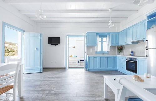 Astypalaia Villa | Superior Astypalaia Villa | 2 Bedrooms | Villa Coral | Private Pool | Sea View.