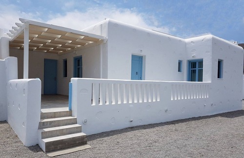 Astypalaia Villa | Superior Astypalaia Villa | 2 Bedrooms | Villa Coral | Private Pool | Sea View.