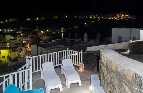 Astypalaia Villa | Superior Astypalaia Villa | 2 Bedrooms | Villa Coral | Private Pool | Sea View.