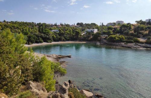 Agios Emilianos Apartment | Superior Beachfront Apartment in Aghios Emilianos - Porto Heli