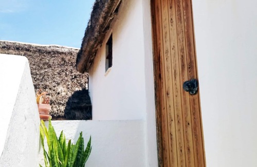 Los Canos de Meca House | Superior bungalow with sea views