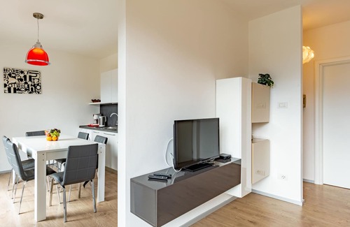 Mezzolago Apartment | Superior by Interhome