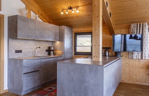 Pichl-Preunegg House | Superior Chalet # 02 with sauna & whirlpool inside
