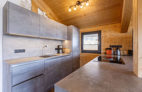 Pichl-Preunegg House | Superior Chalet # 02 with sauna & whirlpool inside