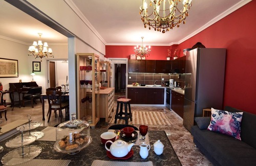 Kavala Apartment | SUPERIOR CENTRAL KAVALA