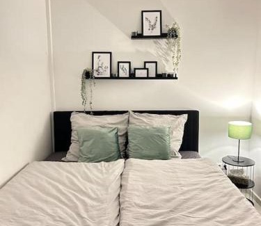 Elmshorn Apartment | Superior - Central Rooftop - 20min to Hamburg