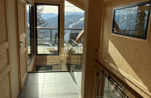Turracher Hohe Ski Chalet | Superior Chalet # 13 with Sauna & Hot Tub