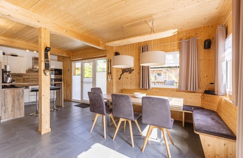 Murau Ski Chalet | Superior Chalet # 19 with IR-sauna & whirlpool