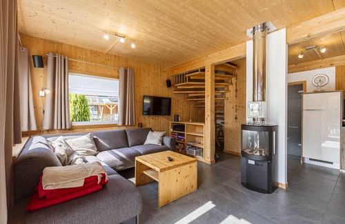 Murau Ski Chalet | Superior Chalet # 19 with IR-sauna & whirlpool