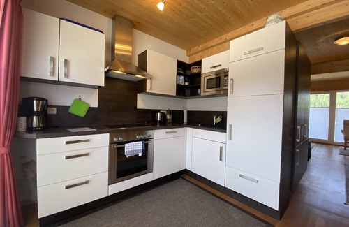 Hohentauern Ski Chalet | Superior Chalet # 31 with IR-Sauna & Whirlpool bath