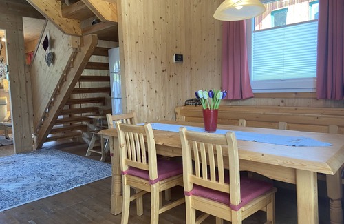 Hohentauern Ski Chalet | Superior Chalet # 31 with IR-Sauna & Whirlpool bath